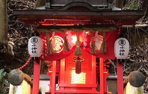 水神社