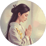 天の声をたずさえて