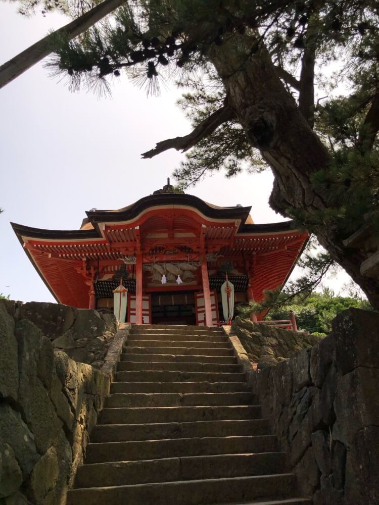 日御碕神社 神の宮02