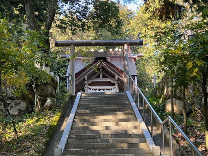 眞名井神社