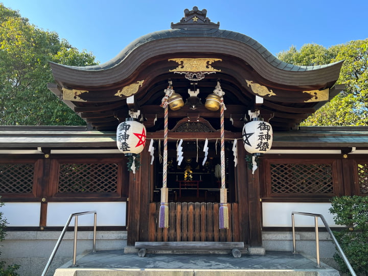 晴明神社