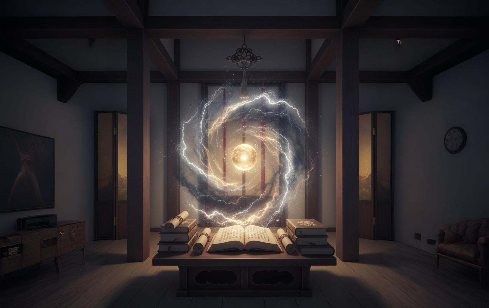 結界法