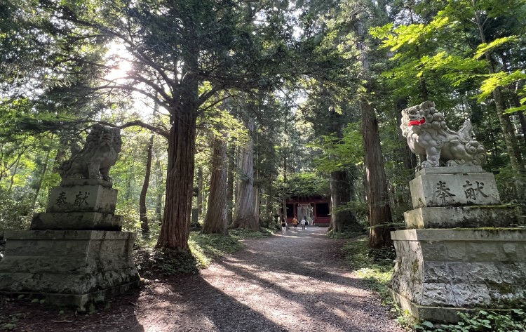 戸隠神社02